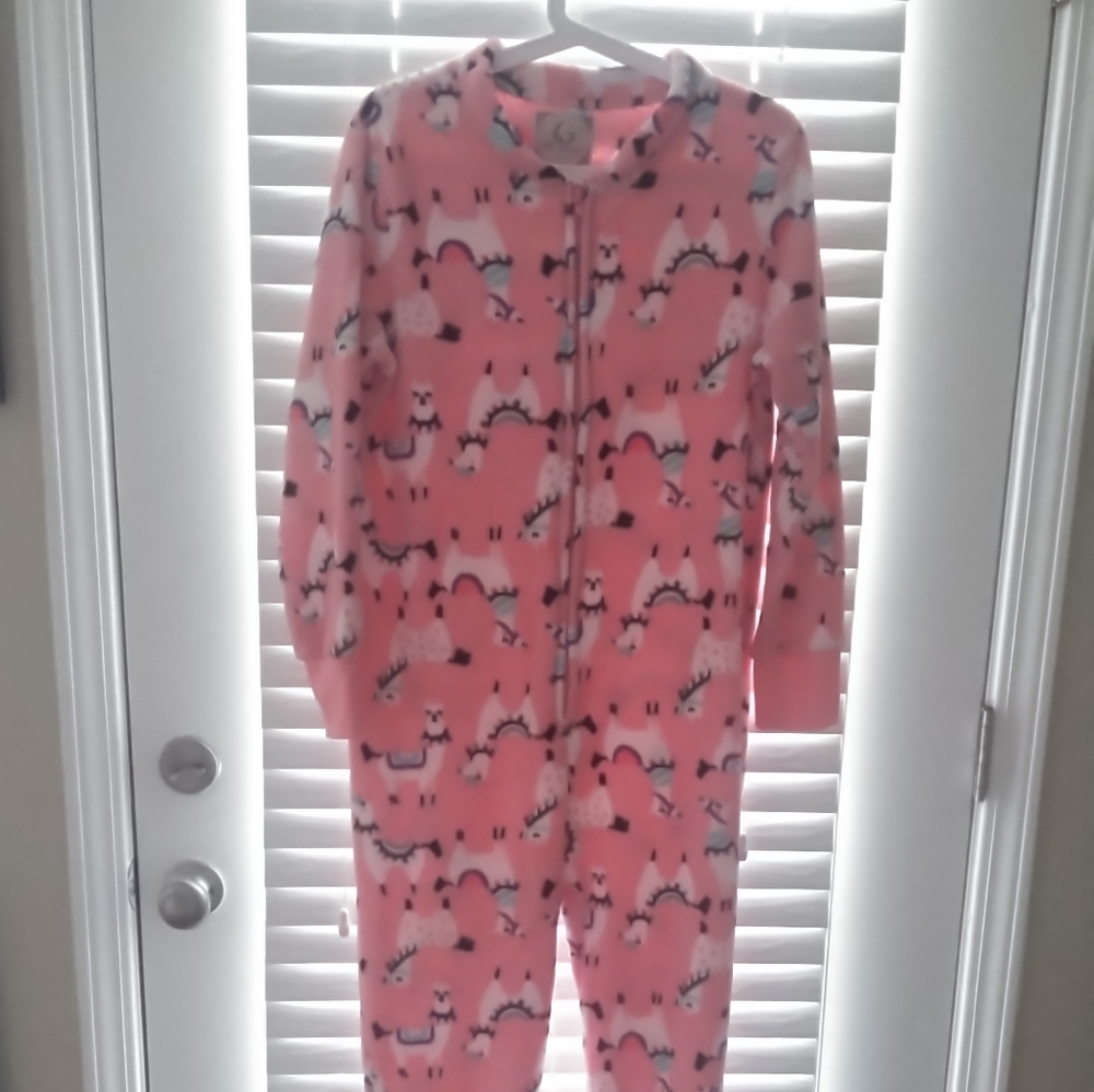 Llama onesie